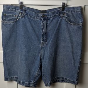 Nevada denim shorta